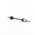 2000 Mazda Miata Drive Axle Rear 3