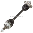 BuyAutoParts 90-918042D Drive Axle Kit 2