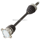 1994 Mazda Miata Drive Axle Rear 2
