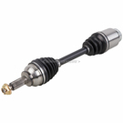 2012 Mazda 5 Drive Axle Kit 2