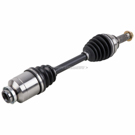 BuyAutoParts 90-04433N Drive Axle Front 2