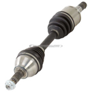 BuyAutoParts 90-04749N Drive Axle Front 1