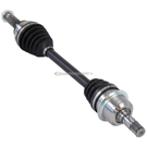 BuyAutoParts 90-04434N Drive Axle Front 2