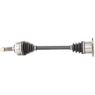 1990 Mazda 929 Drive Axle Kit 3