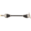 1994 Mazda 929 Drive Axle Kit 2
