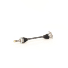 1994 Mazda 929 Drive Axle Rear 2