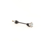 1994 Mazda 929 Drive Axle Rear 3