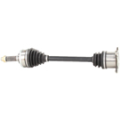 1990 Mazda 929 Drive Axle Kit 2