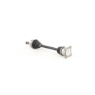 1990 Mazda 929 Drive Axle Rear 3