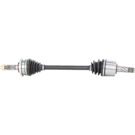 BuyAutoParts 90-918052D Drive Axle Kit 2