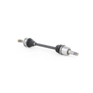1994 Mazda RX-7 Drive Axle Rear 3