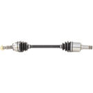 BuyAutoParts 90-04530N Drive Axle Front 1