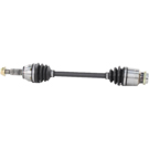 BuyAutoParts  Mazda 2 Drive Axle Front 90-04531N