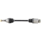 BuyAutoParts 90-04533N Drive Axle Front 1