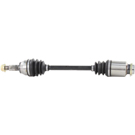 2011 Mazda 2 Drive Axle Kit 3