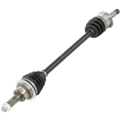 2012 Mazda CX-7 Drive Axle Kit 2
