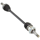 2012 Mazda CX-7 Drive Axle Rear 2