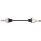 2004 Mazda RX-8 Drive Axle Rear 1