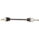 2012 Mazda MX-5 Miata Drive Axle Kit 2
