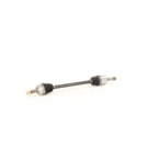 2012 Mazda MX-5 Miata Drive Axle Rear 2
