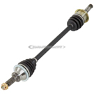 2012 Mazda CX-7 Drive Axle Kit 3