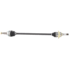 BuyAutoParts Mazda Drive Axle Rear 90-70335N