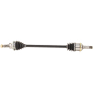 2012 Mazda CX-9 Drive Axle Kit 2