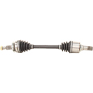 BuyAutoParts 90-916312D Drive Axle Kit 3