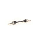 2013 Mazda CX-5 Drive Axle Front 2