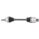 BuyAutoParts 90-04889N Drive Axle Front 1