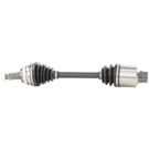 BuyAutoParts Mazda Drive Axle Front 90-04889N