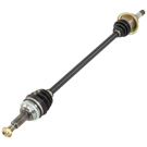 2021 Mazda CX-9 Drive Axle Kit 3
