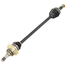 2017 Mazda CX-9 Drive Axle Rear 2
