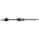 2017 Mazda 3 Drive Axle Kit 2