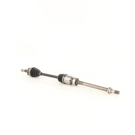 BuyAutoParts 90-04896N Drive Axle Front 3