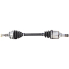BuyAutoParts  Mazda 3 Drive Axle Front 90-04859N