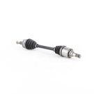 BuyAutoParts 90-04859N Drive Axle Front 3