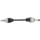 2017 Mazda 3 Drive Axle Kit 3