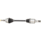 2016 Mazda 3 Drive Axle Kit 3