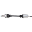 BuyAutoParts 90-06262N Drive Axle Front 1