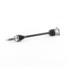 1990 Mazda Miata Drive Axle Rear 2