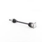1990 Mazda Miata Drive Axle Rear 3