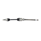 BuyAutoParts  Mazda CX5 Drive Axle Front 90-07756N