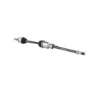 BuyAutoParts 90-07756N Drive Axle Front 3