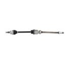 2018 Mazda 6 Drive Axle Front 1