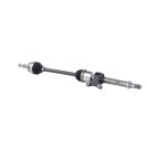 BuyAutoParts 90-07778N Drive Axle Front 3