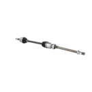2021 Mazda 3 Drive Axle Front 3