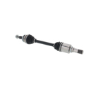 BuyAutoParts 90-07893N Drive Axle Front 3