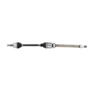 2019 Mazda 3 Drive Axle Front 1