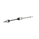 2019 Mazda 3 Drive Axle Front 2